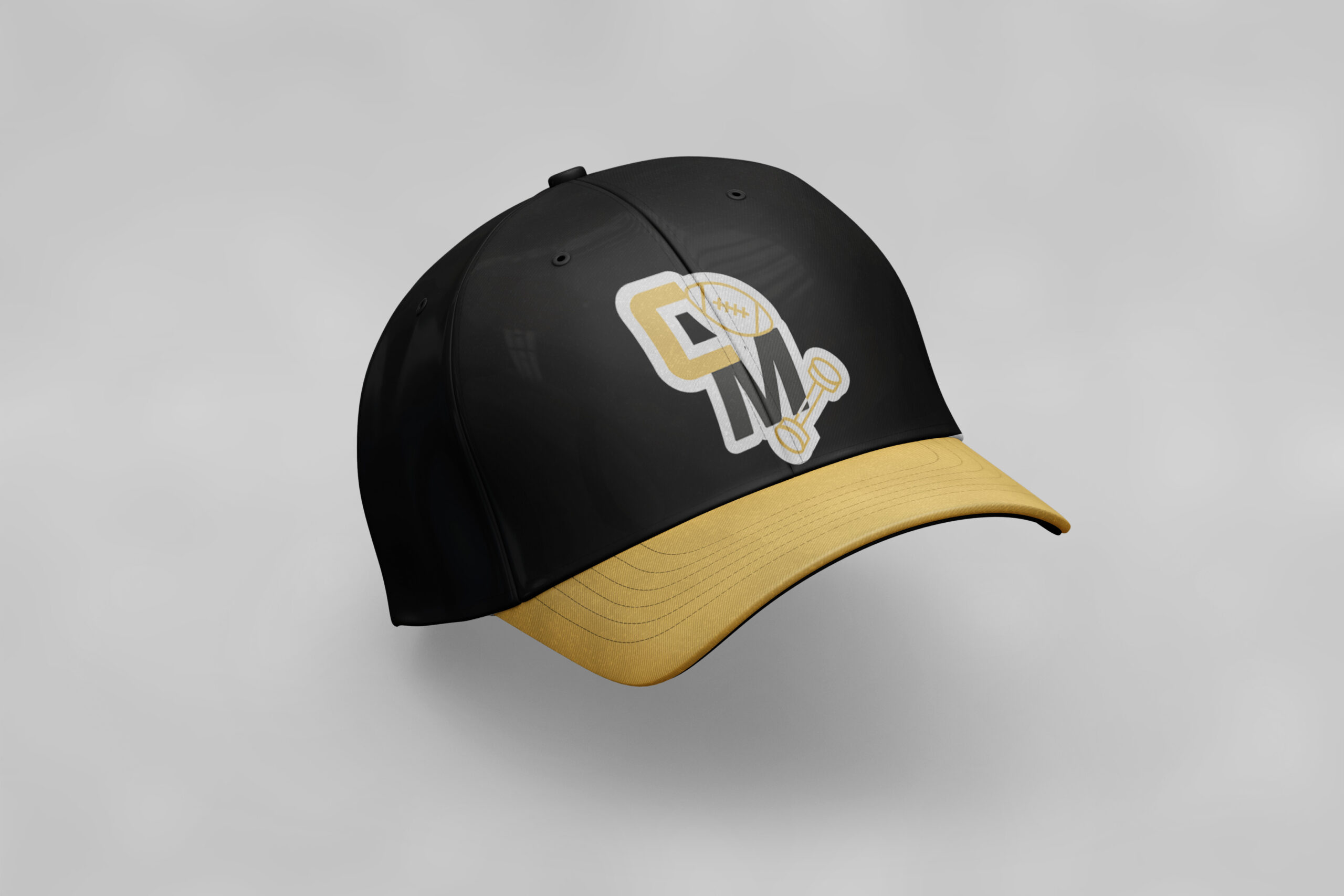 Casquette avec logo